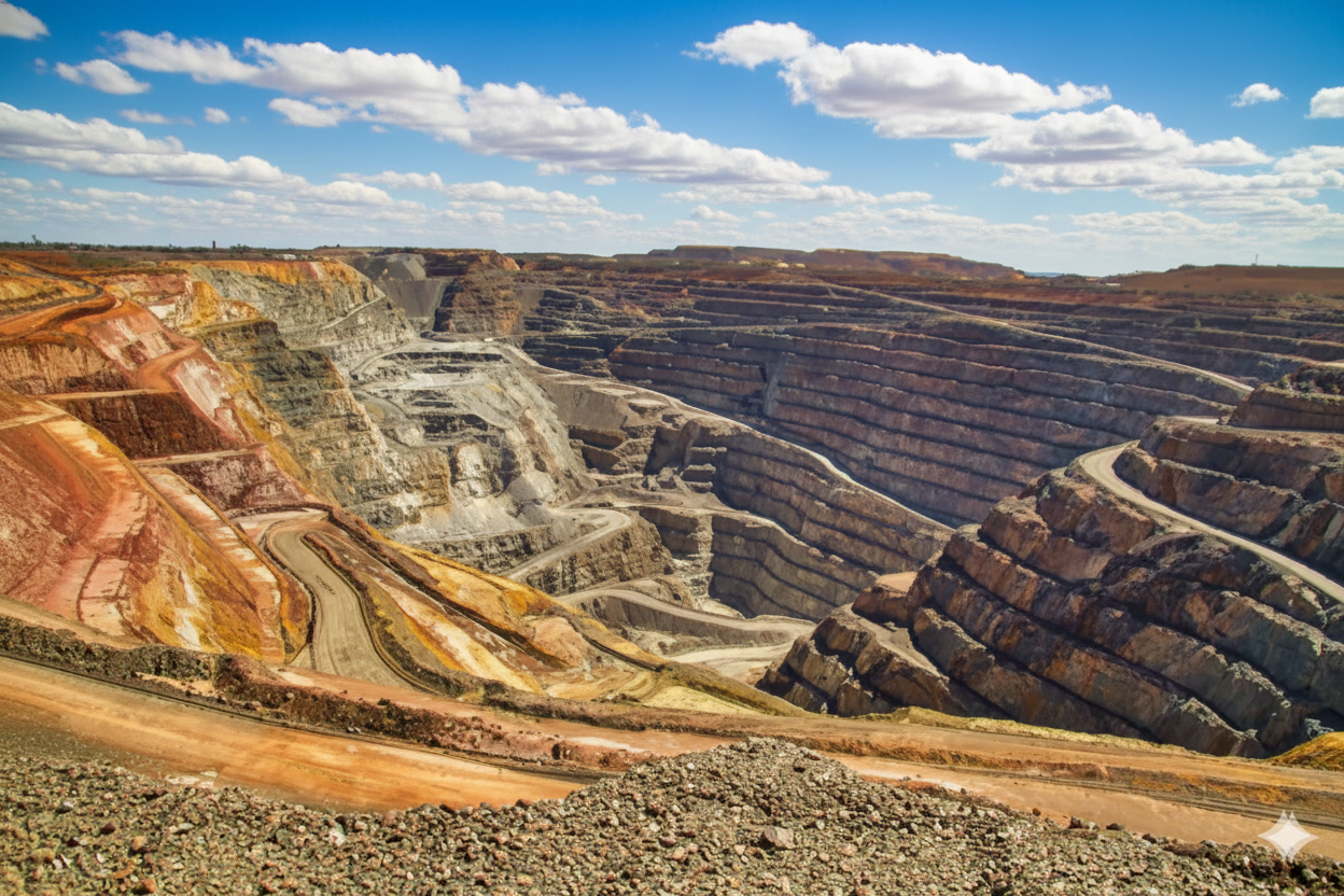 Mining Equipment