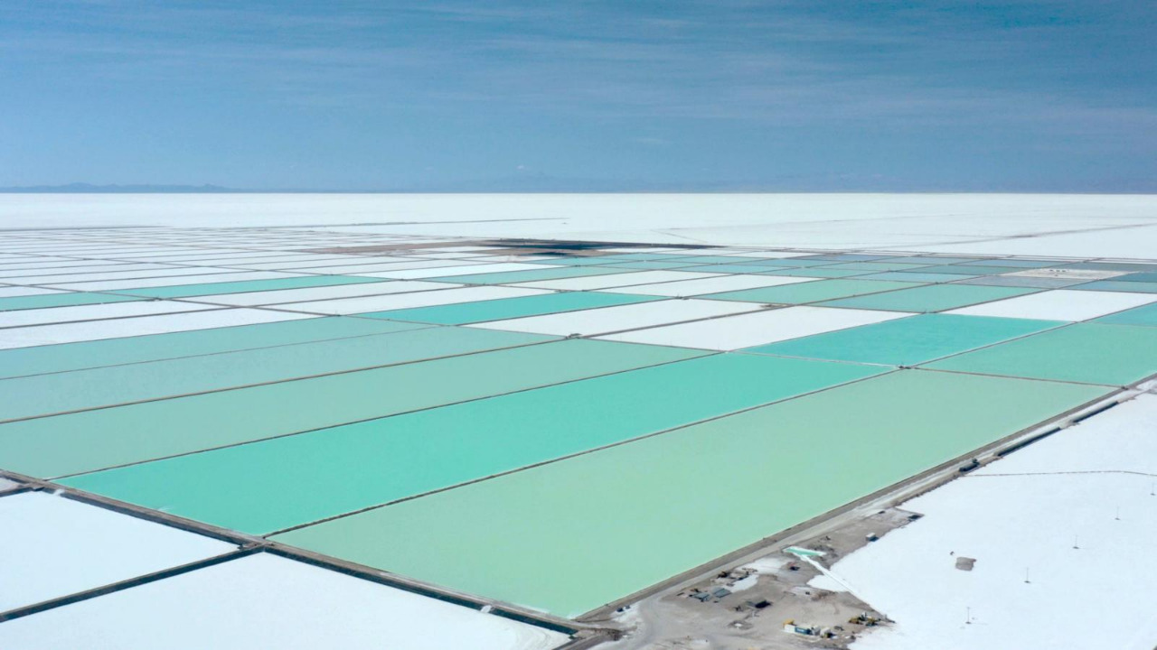 Lithium Mining